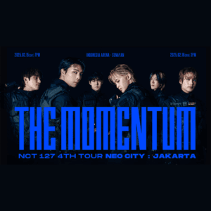 NCT127 The Momentum